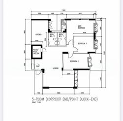 Blk 175A Punggol Field (Punggol), HDB 5 Rooms #551441551